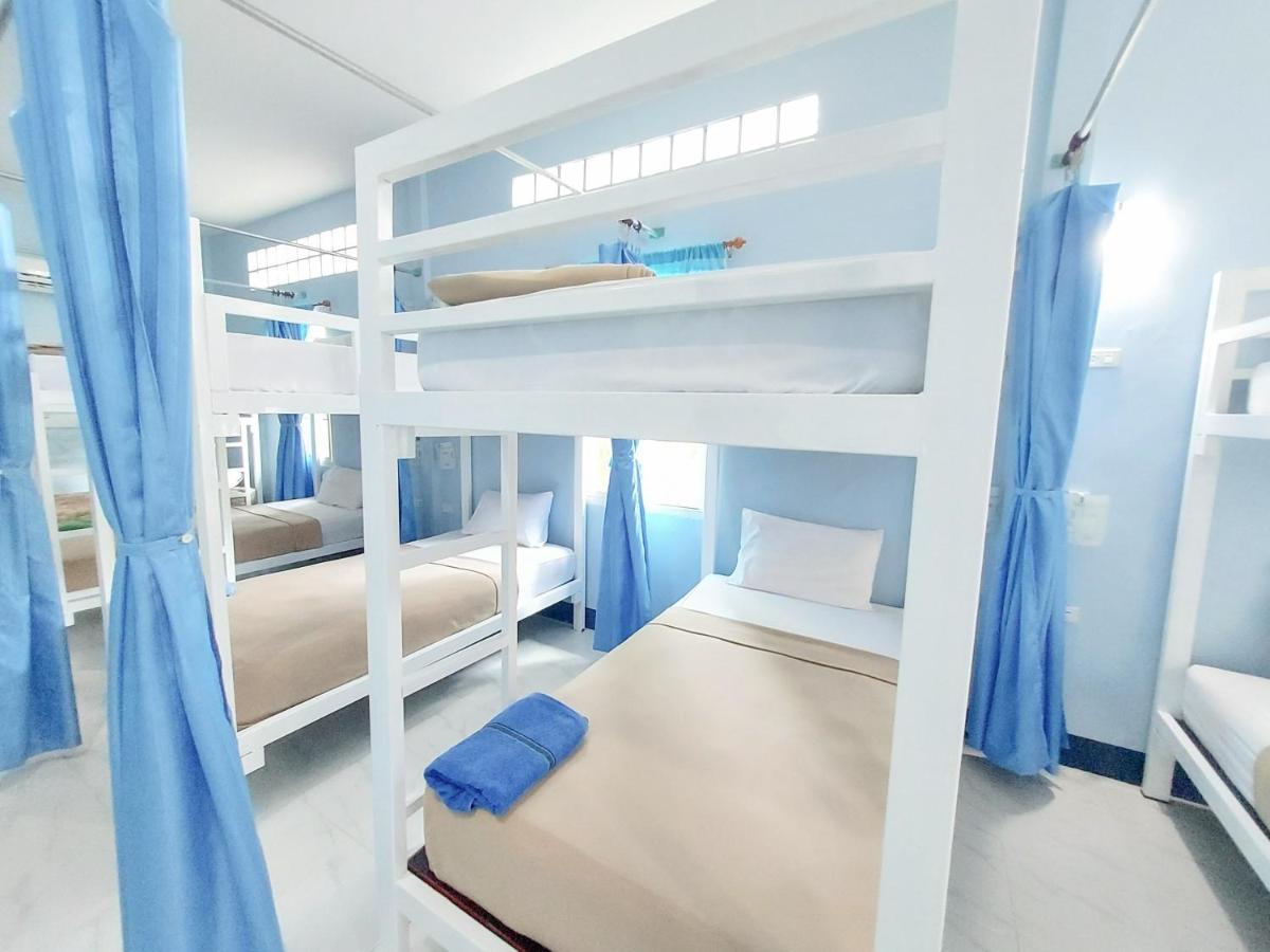 Khao Sok Backpacker Hostel Khao Sok National Park Ngoại thất bức ảnh