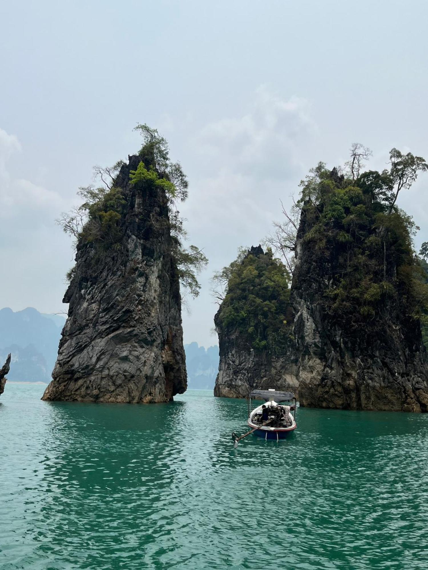 Khao Sok Backpacker Hostel Khao Sok National Park Ngoại thất bức ảnh