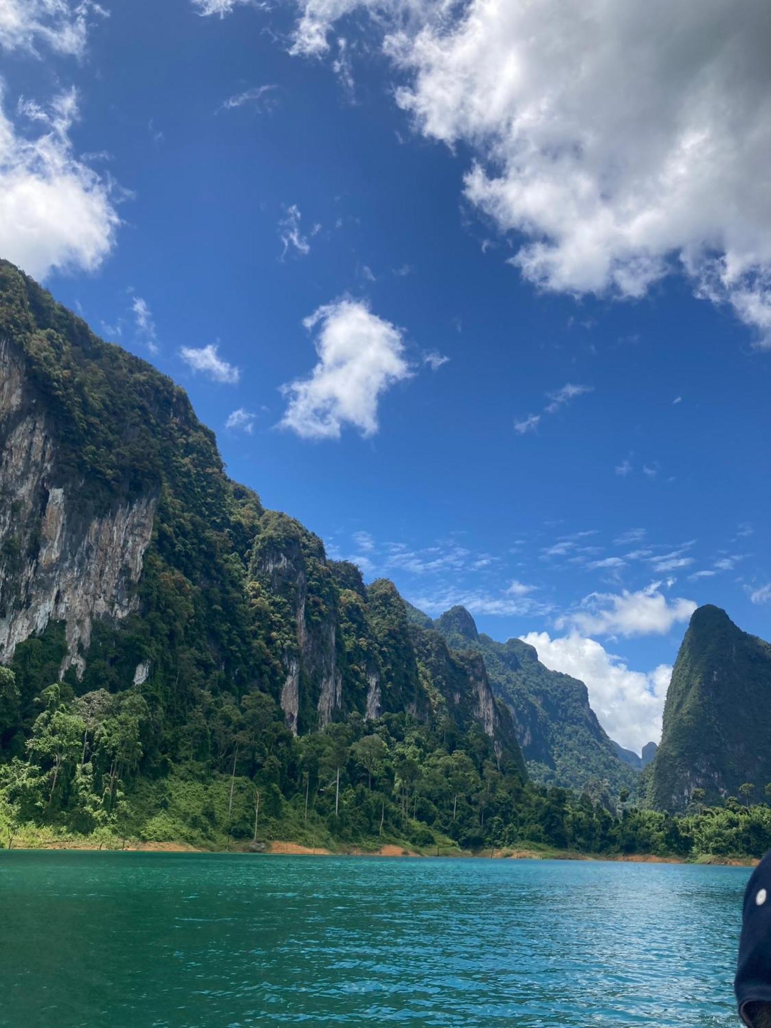 Khao Sok Backpacker Hostel Khao Sok National Park Ngoại thất bức ảnh