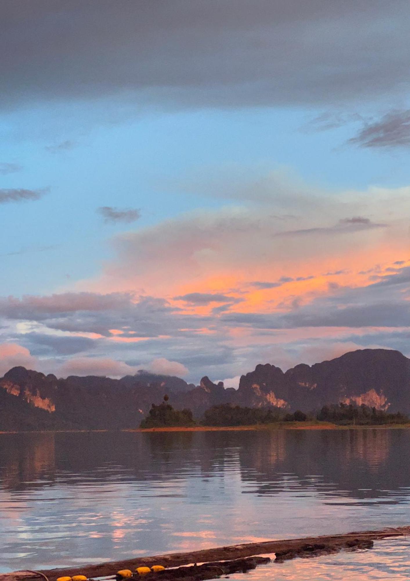 Khao Sok Backpacker Hostel Khao Sok National Park Ngoại thất bức ảnh