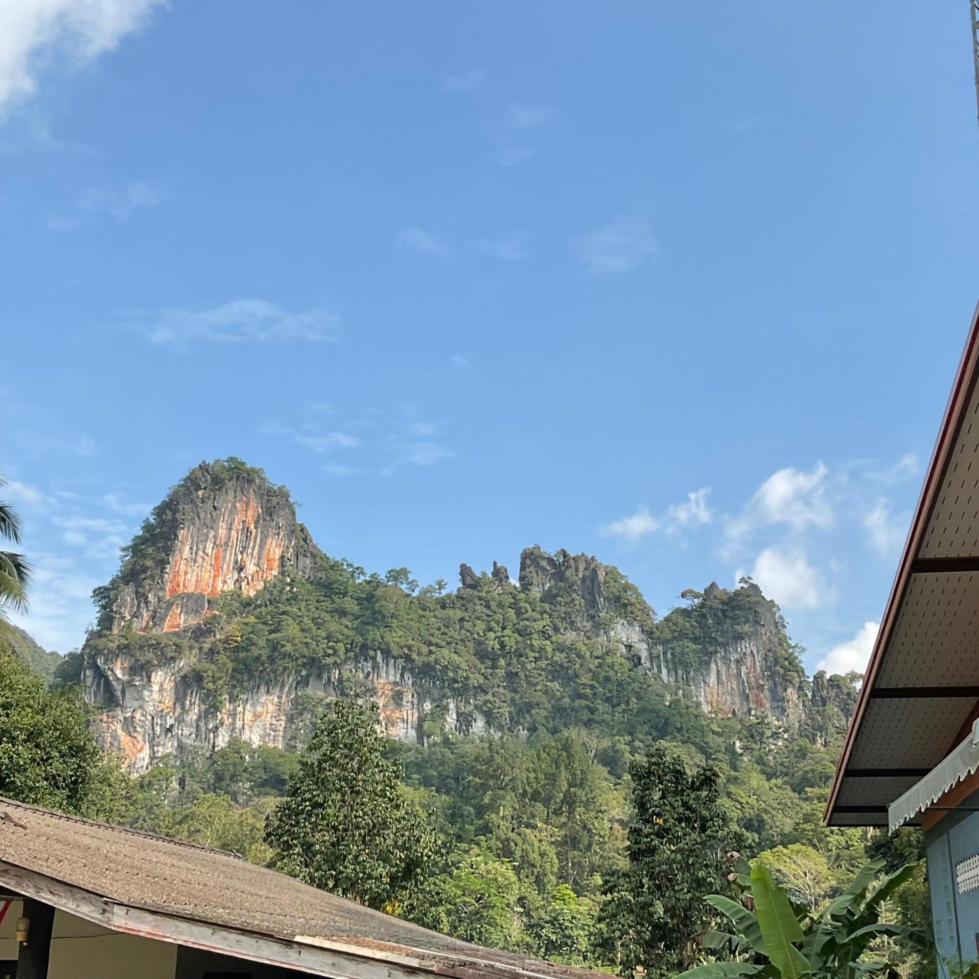Khao Sok Backpacker Hostel Khao Sok National Park Ngoại thất bức ảnh